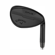 Callaway Golf Opus Wedge | Steel Shaft | Black Finish | Right Hand | 60° Loft | S Grind, 10° Bounce