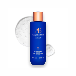Augustinus Bader The Body Cleanser – Luxury Refreshing & Hydrating Body Wash – Gently Cleanses, Softens & Revitalizes Skin