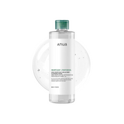 ANUA Heartleaf Low pH Deep Cleansing Water – Gentle Micellar Makeup Remover with Panthenol & Squalane for Sensitive Skin | Korean Skincare, 500g