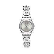 Swatch I Lady Inspirance Women’s Quartz Watch – Grey 25mm