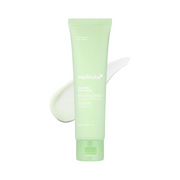 Medicube Exosome Cica Tea Tree Cream for Sensitive Skin with Centella Asiatica – Redness and Breakout Care – Low-Irritation, Moisturizing Daily Texture Cream – Korean Skincare – 1.7 fl oz