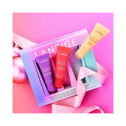 Laneige On The Glow Balm Trio Holiday Set – Lip Glowy Balm Minis