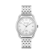 Bulova Ladies’ Joseph Bulova Commodore Limited Edition Automatic Watch