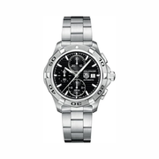 TAG Heuer Aquaracer Automatic Black Chronograph Men’s Watch – CAP2110.BA0833