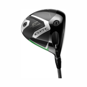 Callaway Golf Elyte Triple Diamond Driver – 9° Loft, Left-Handed, Stiff Flex, Aretera 65g Shaft
