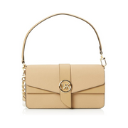 Michael Kors Women’s Medium Convertible Shoulder Bag – Camel