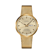 MIDO Commander Icône – Swiss Automatic Chronometer Watch (42 mm, Integrated Steel Bracelet)