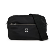 Tory Burch Virginia Nylon Shoulder Bag – Lightweight Crossbody with Adjustable Strap & Zip Pockets