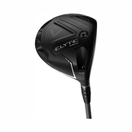 Callaway Golf Elyte Night Edition Mini Driver (Blackout) – Graphite Shaft, Regular Flex, 11.5° Loft, Right-Handed
