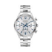 Bulova Men’s Classic 6-Hand Chronograph Quartz Watch – Style 96A321