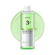 ANUA Azelaic Acid 3 CICA Clarifying Toner – Soothing & Exfoliating Toner with Salicylic Acid, AHA, and BHA for Sensitive, Acne-Prone Skin