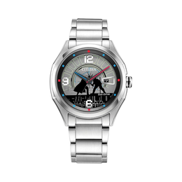 Citizen Men’s Star Wars Eco-Drive Watch (AW1140-51W)
