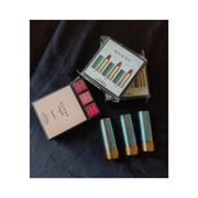 Gucci Mini Lipstick Set – Luxury Limited Edition Lip Colors