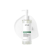 Anua Heartleaf Pore Cleansing Oil Mild – Gentle Oil Cleanser for Sensitive Skin, Makeup & Blackhead Removal, Fragrance-Free, Non-Comedogenic (200ml / 6.76 fl.oz)