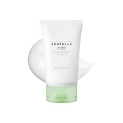 SKIN1004 Madagascar Centella Tea-Trica B5 Cream | 75ml (2.53 fl.oz) | Hydrating & Barrier Strengthening Cream for Sensitive, Acne-Prone Skin