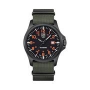 Luminox G Men’s Swiss Military Watch 43mm CARBONOX – Always Visible
