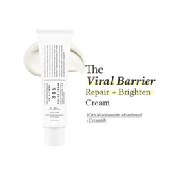 Dr. Althea 345 Relief Cream – Soothing & Barrier Repair Moisturizer with Niacinamide, Panthenol & Ceramides (50ml)