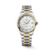 Longines Master Collection 34mm Swiss Automatic Watch