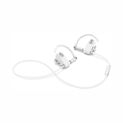 Bang & Olufsen Earset – Premium Wireless In-Ear Earphones, White, Signature Sound