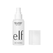 e.l.f. Dewy Coconut Setting Mist – Hydrating Makeup Setting Spray for Glow (2.7 fl oz)