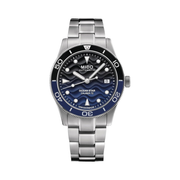 MIDO Ocean Star 39 – Swiss Automatic Divers Watch, 39 mm Stainless Steel Case, Sapphire Crystal