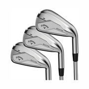 Callaway Golf Elyte X Iron Set – Graphite Shaft, Regular Flex, 5–PW, AW, Right-Handed