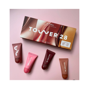 Tower 28 LipSoftie Hydrating Lip Mask Set – Sheer Color & Glow