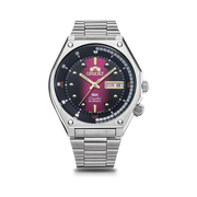 Orient Sport Revival of SK Men’s Automatic Watch – RN-AA0B02R, Mechanical, Day-Date, 40+ Hour Power Reserve