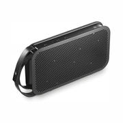 B&O Play Beoplay A2 Portable Bluetooth Speaker – True360 Wireless Sound, 24-Hour Battery, Black