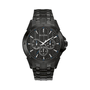 Bulova Men’s Classic Dress 6-Hand Multi-Function Quartz Watch – 43mm