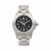 Breitling Chronomat Colt Automatic Chronometer Volcano Black Dial Men's Watch A17388101B1A1