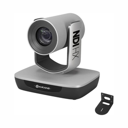 AVKANS NDI Camera, 20X Zoom 3G-SDI HDMI PTZ USB Web Camera with PoE & USB Video Output