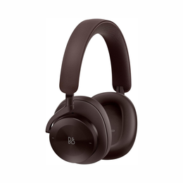 Bang & Olufsen Beoplay H95 Premium Wireless Over-Ear Headphones with Adaptive ANC and 38-Hour Battery – Chestnut Leather Edition