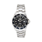 Invicta Pro Diver 9937 Men’s Swiss Automatic Watch – 40mm Stainless Steel Black Dial