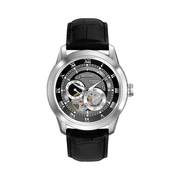 Bulova Men’s Classic Sutton Automatic Open Heart Watch (42mm)