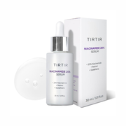 TIRTIR Niacinamide 20% Serum | Pore Minimizer, Oil Control, Brightening Korean Face Serum, 30ml