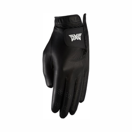 PXG Men’s Players Golf Glove – Right-Handed Golfer (Worn on Left Hand) – 100% Cabretta Leather – Premium Tour Performance Grip – Black (X-Large)