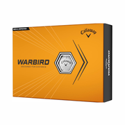 Callaway Golf Warbird Golf Balls (2023, 12-Ball Pack)