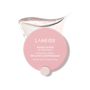 LANEIGE Bouncy & Firm Lip Treatment – Plumping Lip Care with Collagen Complex, Ceramide Capsules & 5D Hyaluronic Acid | Hydrating Anti-Aging Lip Gel