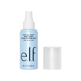 e.l.f. Stay All Night Blue Light Micro-Setting Mist – Matte Finish Setting Spray (2.7 fl oz)