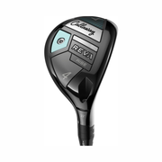 Callaway Golf Reva Rise Women’s Hybrid – Graphite Shaft, Ladies Flex, Right-Handed