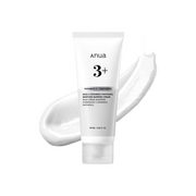 ANUA 3 Ceramide Panthenol Moisture Barrier Cream – Hydrating Face Moisturizer with Ceramides, Panthenol & Centella for Sensitive Skin (100ml / 3.38 fl. oz)