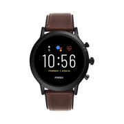 Fossil Gen 5 Carlyle Touchscreen Stainless Steel Smartwatch