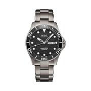 MIDO Ocean Star 200C – Swiss Automatic Men’s Dive Watch (42.5 mm, Titanium, Ceramic Bezel)