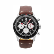 Breitling Aviator 8 B01 Chronograph 43 Mosquito Men's Watch – Swiss Automatic Pilot Timepiece