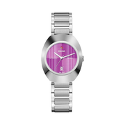 Rado DiaStar Original Automatic – Women’s Swiss Automatic Watch | 30mm Stainless Steel, Sapphire Crystal, Iconic Heritage Design