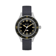 Bulova Men’s Archive Series MIL-SHIPS-W-2181 Automatic Dive Watch