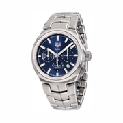 TAG Heuer Link Automatic Blue Dial Stainless Steel Men’s Watch – CBC2112.BA0603