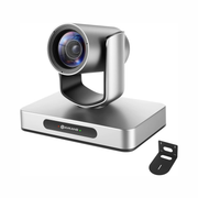 AVKANS 4K NDI PTZ Camera with AI Tracking – HDMI, SDI, and IP Outputs | Professional Live Streaming PTZ Camera for Church, Worship, Events, and Studios | PoE Supported