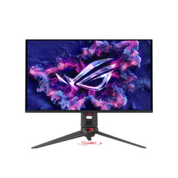 ASUS ROG Swift 27” 4K QD-OLED Gaming Monitor (PG27UCDM)  240Hz • 0.03ms • DisplayPort 2.1a • G-SYNC Compatible • Dolby Vision • 99% DCI-P3